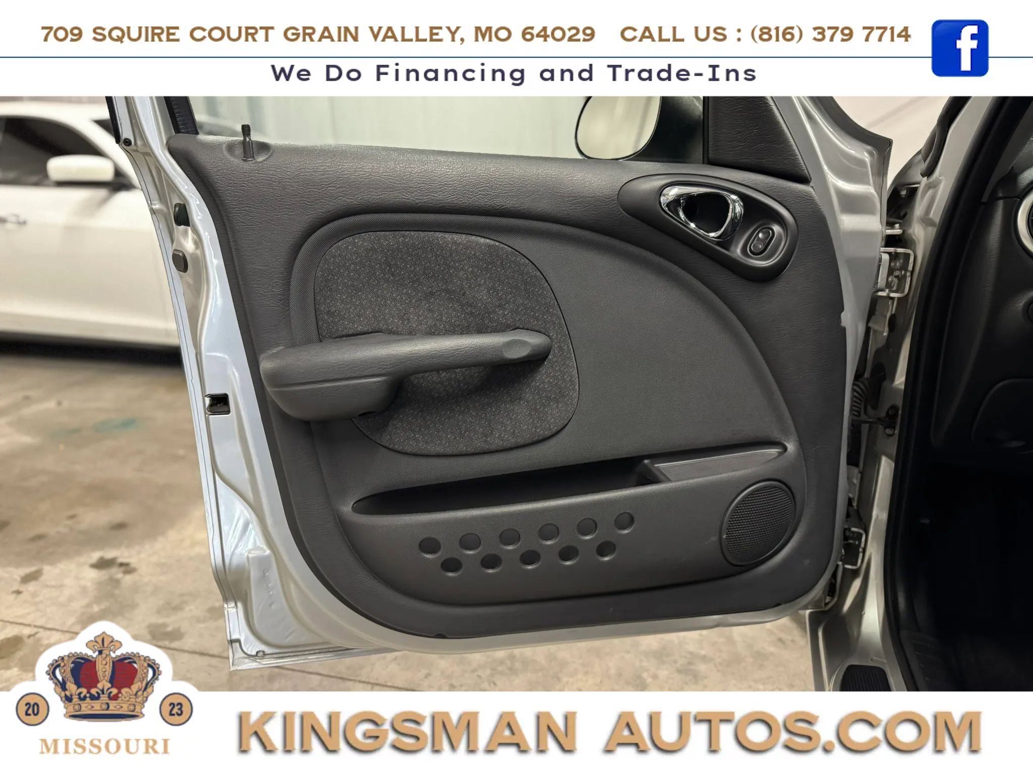Used 2005 Chrysler PT Cruiser Touring FWD image 9