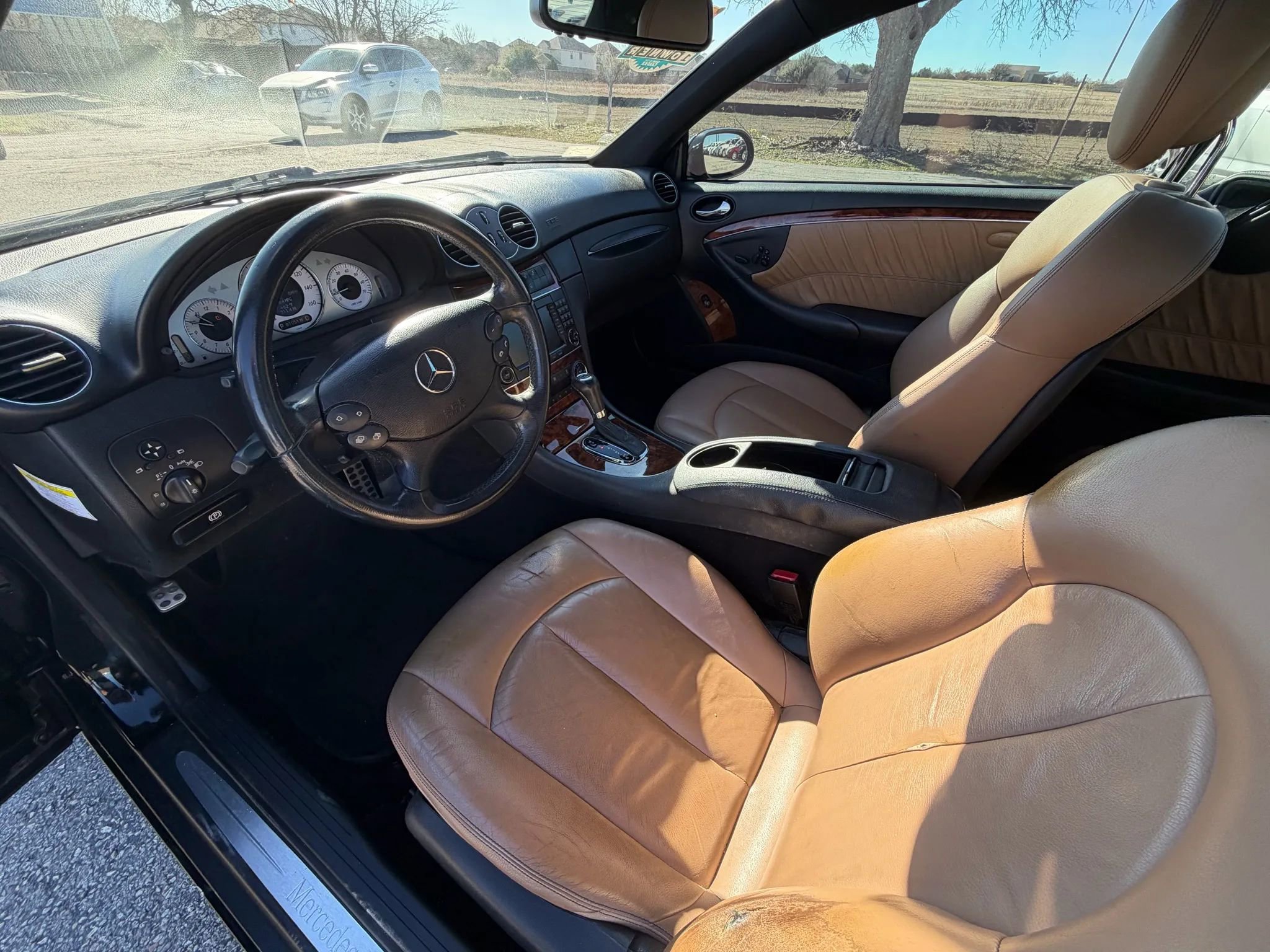 Used 2008 Mercedes-Benz CLK 350 Coupe image 10