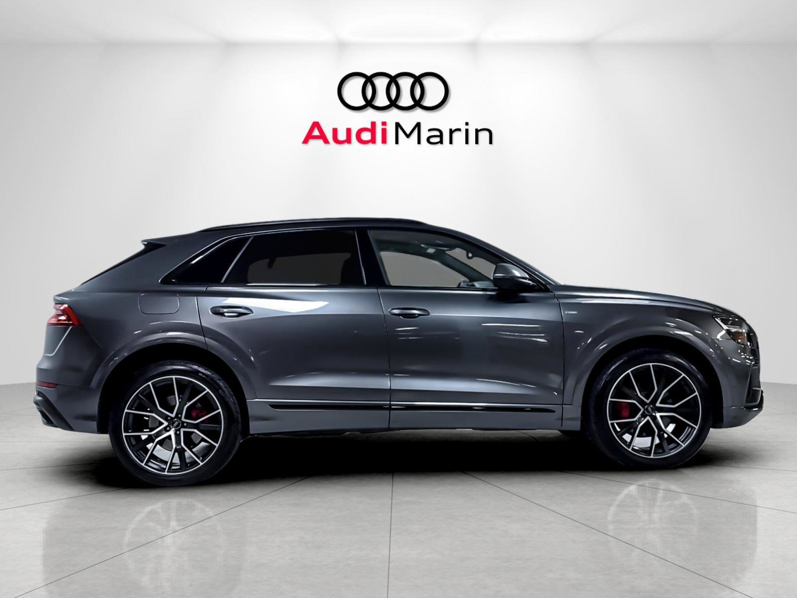 Used 2020 Audi Q8 Premium Plus w/ Premium Plus Package AWD/4WD image 6