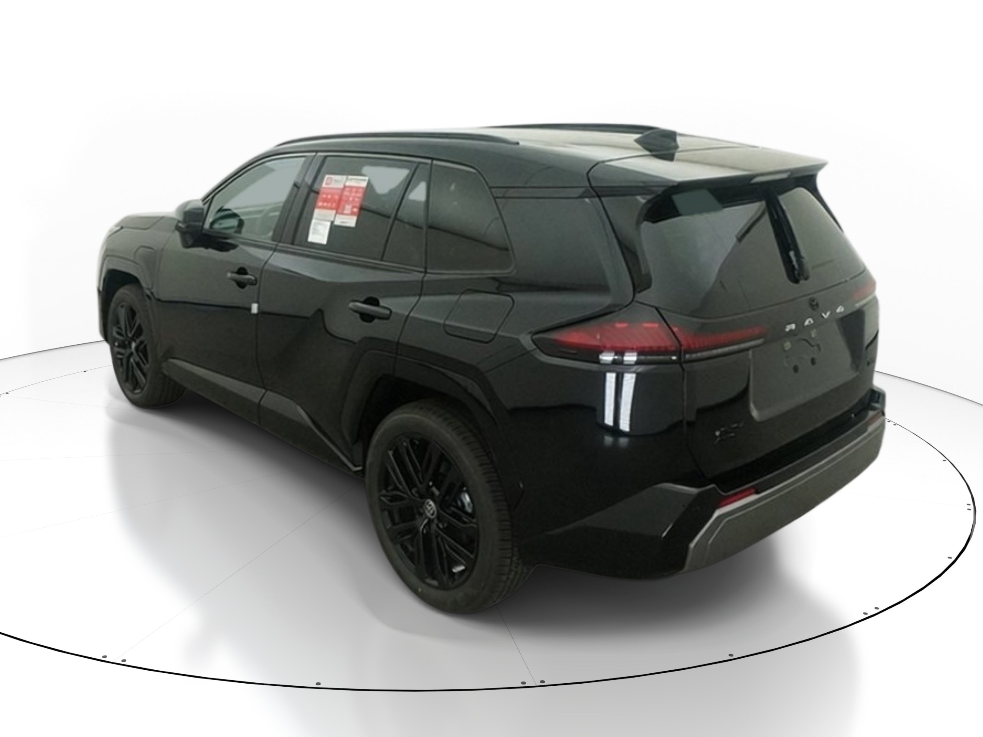 New 2026 Toyota RAV4 XSE AWD/4WD image 5