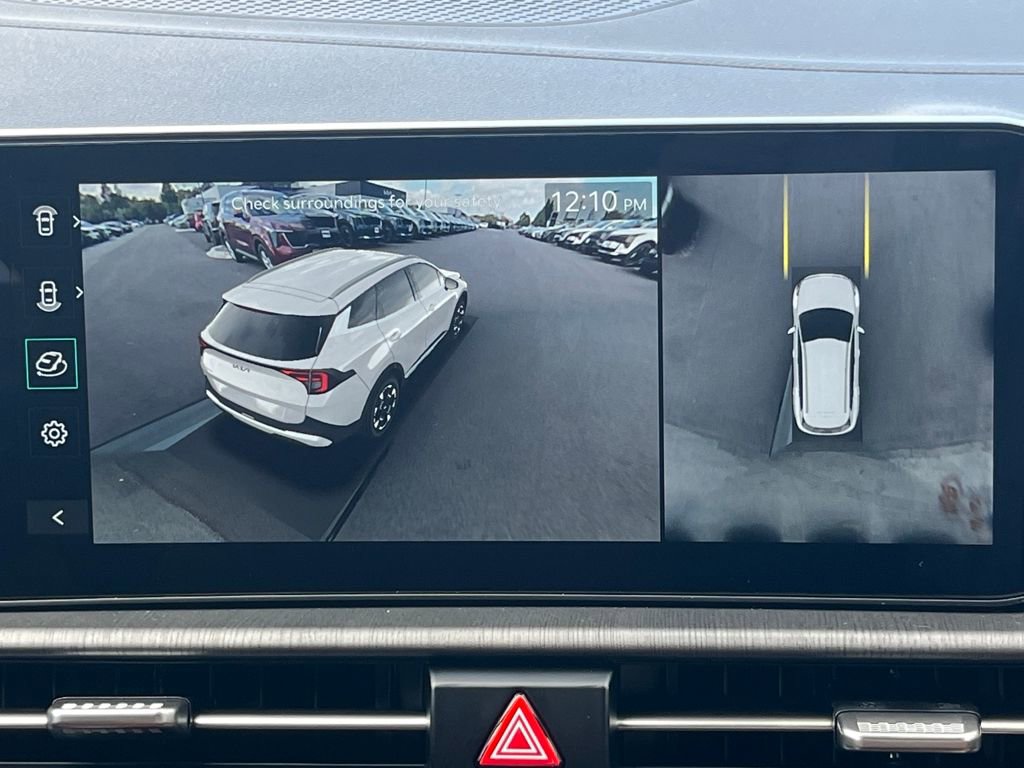 New 2026 Kia Sportage X-Line w/ X-Line Technology Package image 31