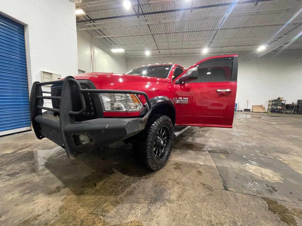 Used 2017 RAM 3500 Big Horn image 7