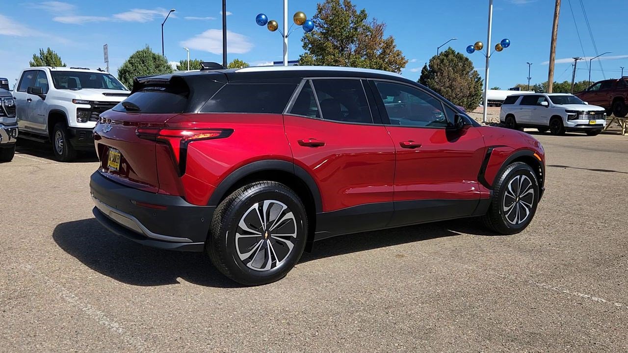 New 2026 Chevrolet Blazer EV LT w/ Super Cruise Package image 8
