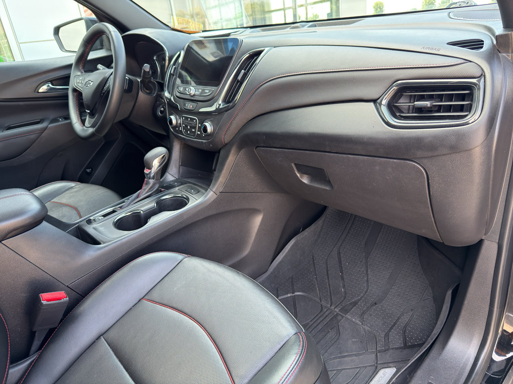 Used 2023 Chevrolet Equinox RS w/ RS Leather Package AWD/4WD image 43