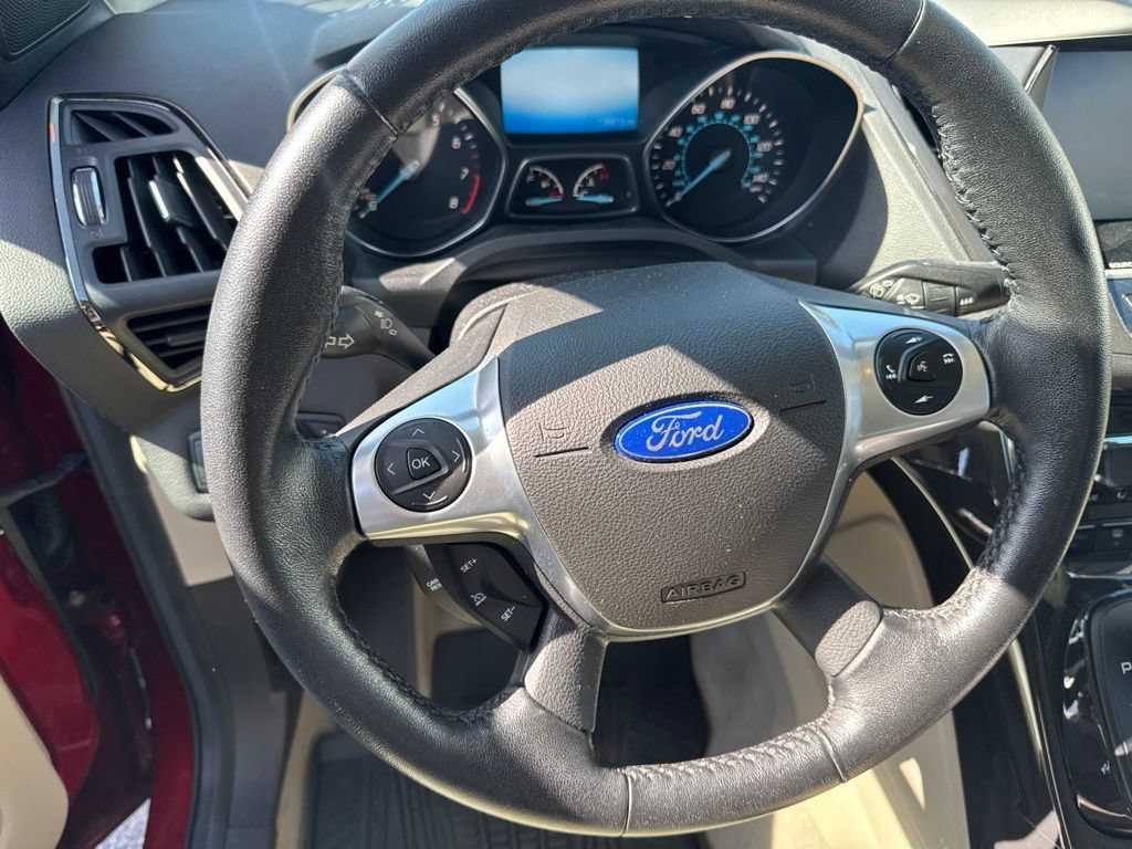Used 2015 Ford Escape Titanium w/ Equipment Group 301A FWD image 7