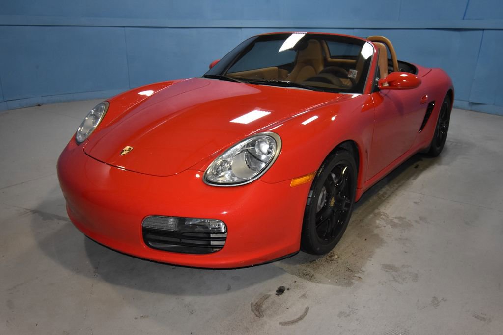 Used 2006 Porsche Boxster video 1