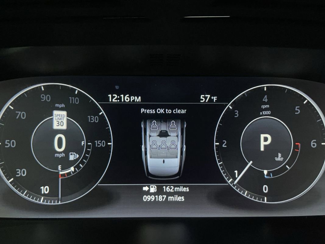 Used 2017 Land Rover Range Rover image 19