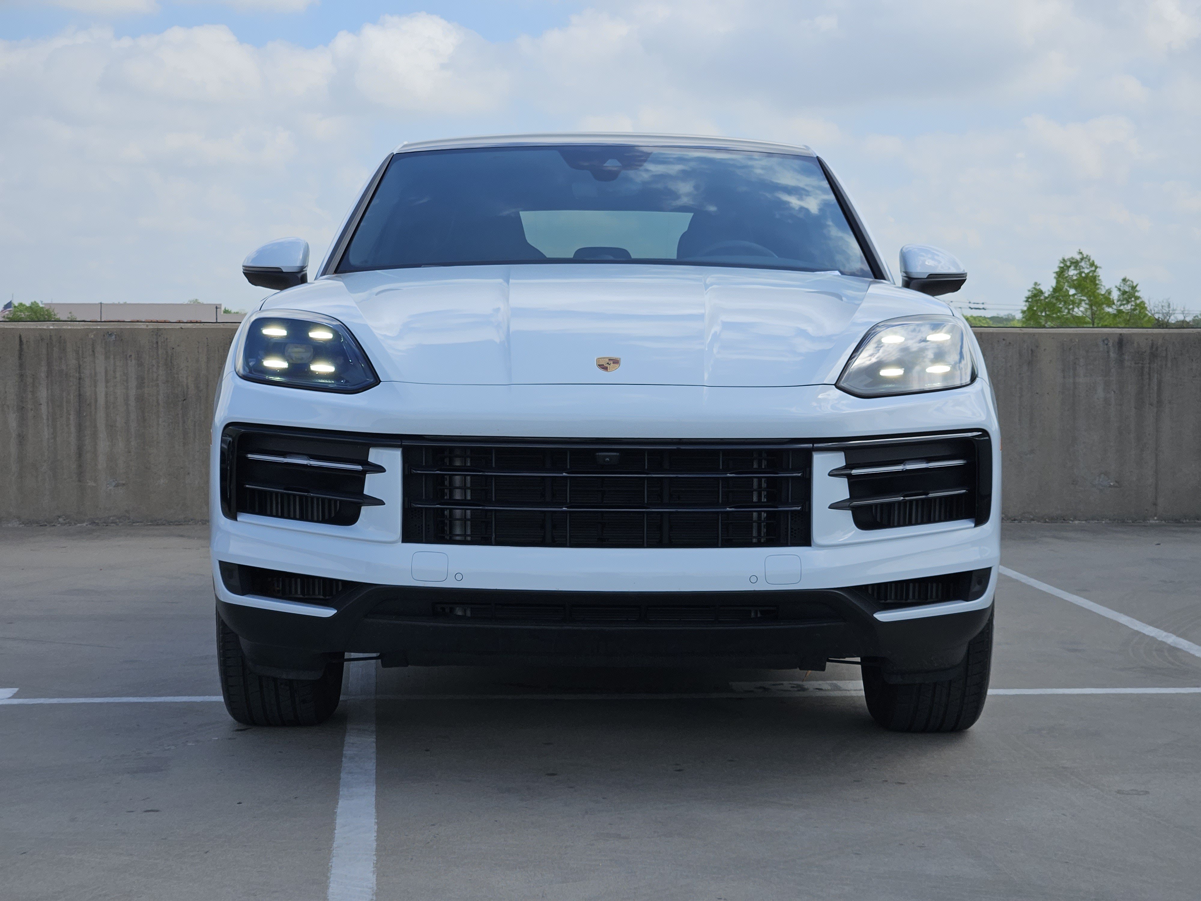 Certified 2026 Porsche Cayenne Coupe AWD/4WD image 11