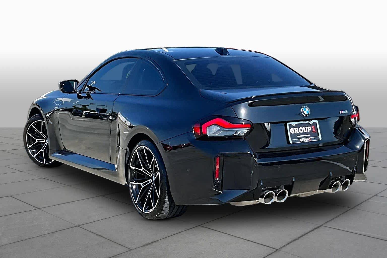 Used 2024 BMW M2 w/ Lighting Package RWD image 11