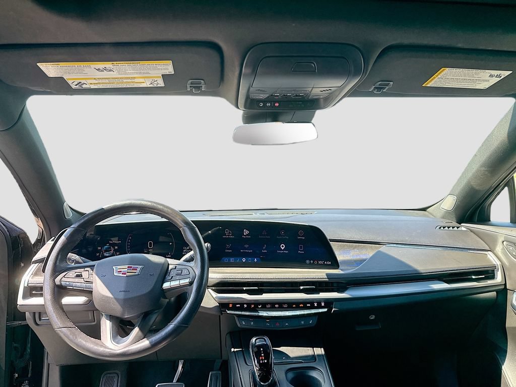 Used 2024 Cadillac XT4 Sport FWD image 22