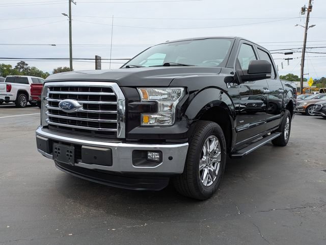 Used 2016 Ford F150 XLT w/ Equipment Group 301A Mid image 9