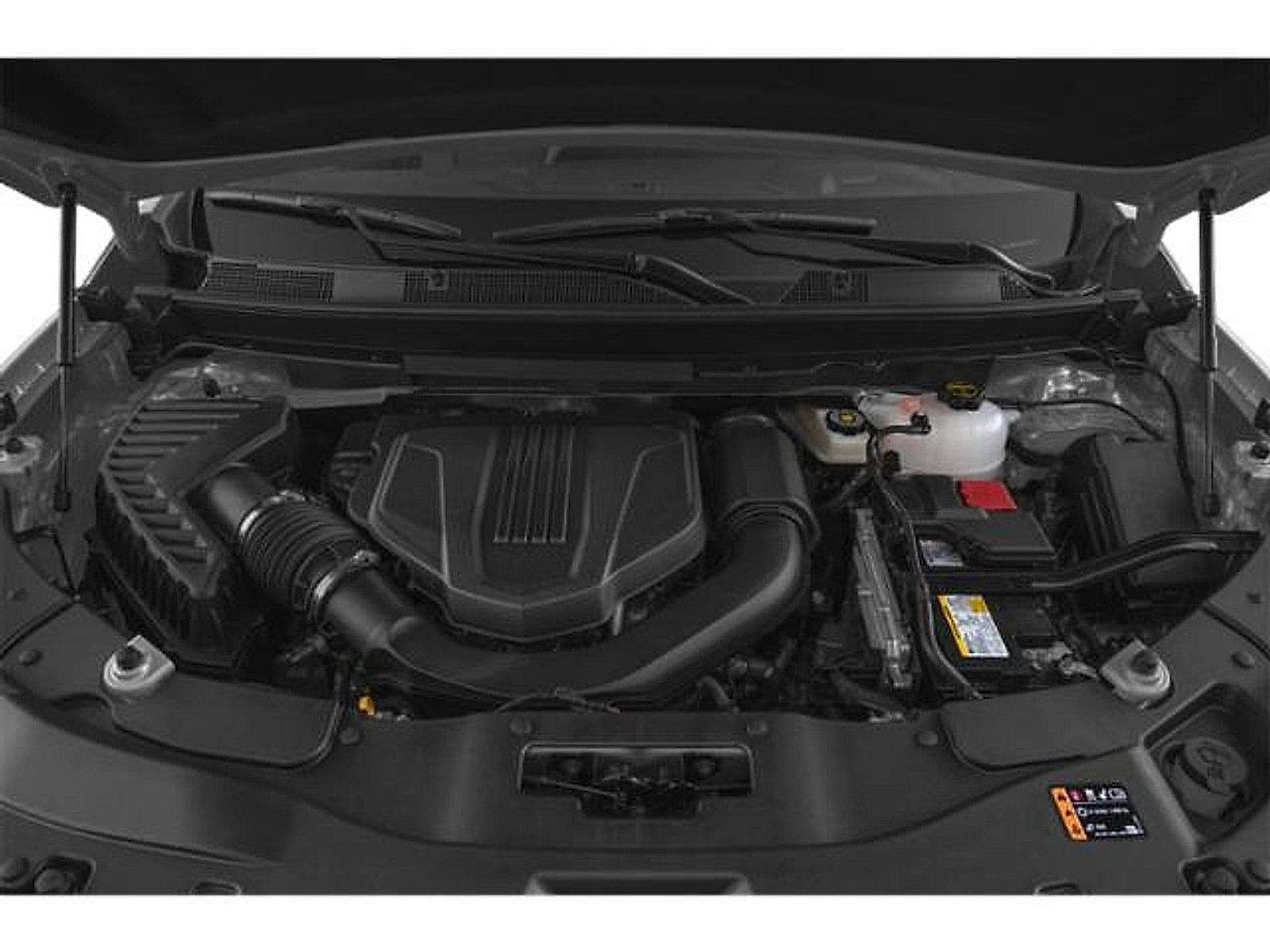 New 2027 Chevrolet Traverse Z71 w/ Driver Confidence Package AWD/4WD image 11