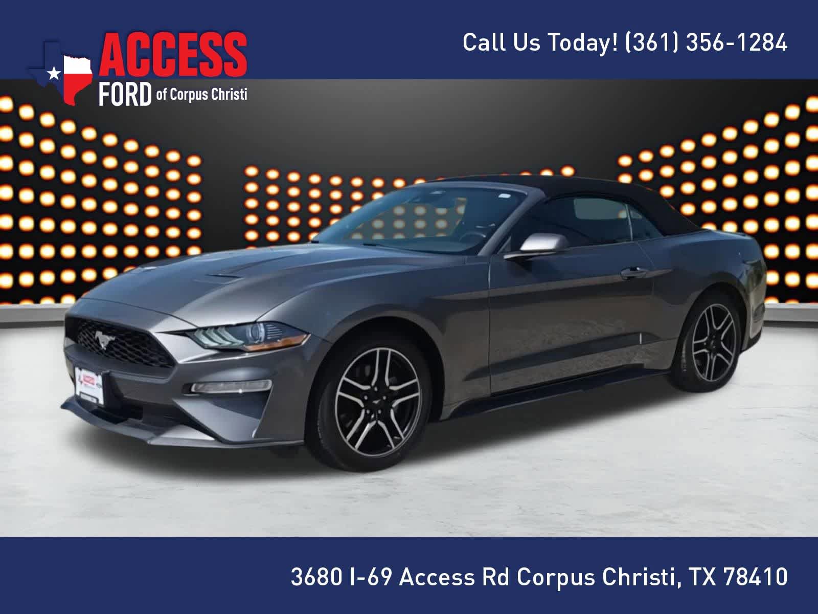 Used 2023 Ford Mustang Premium RWD image 4