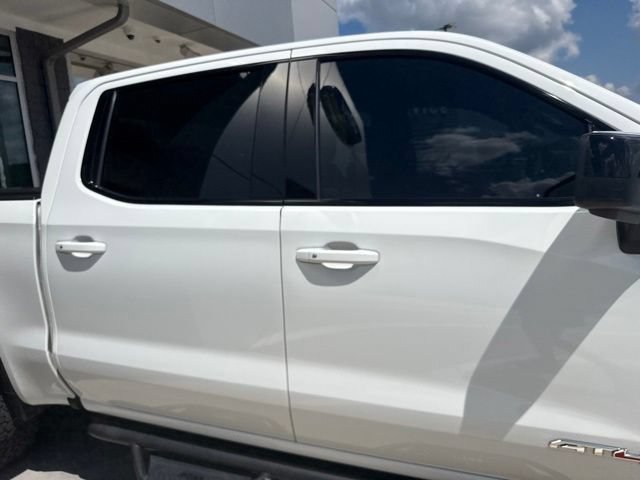 Used 2021 GMC Sierra 1500 AT4 AWD/4WD image 12