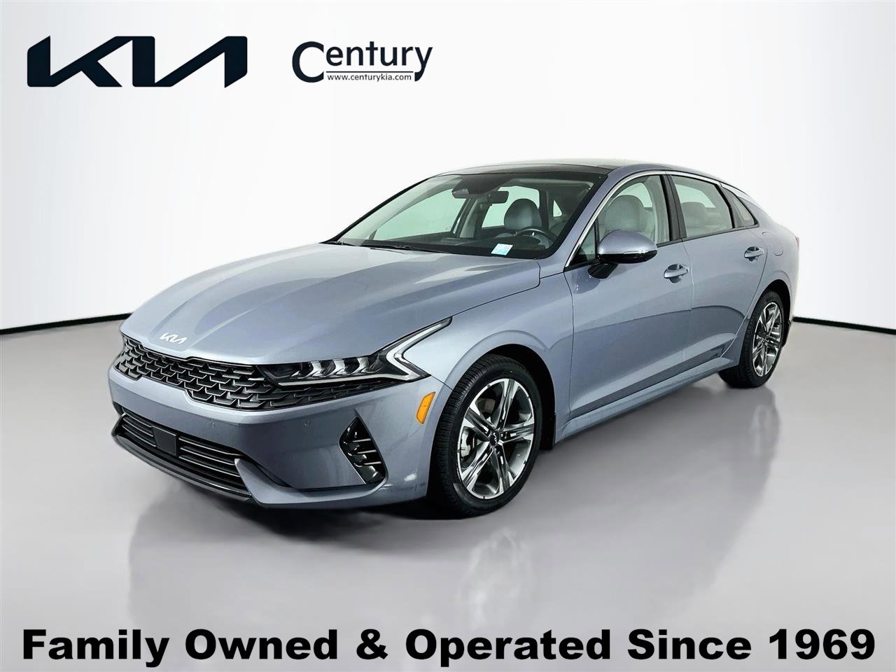 Certified 2024 Kia K5 EX w/ EX Premium Package FWD video 1