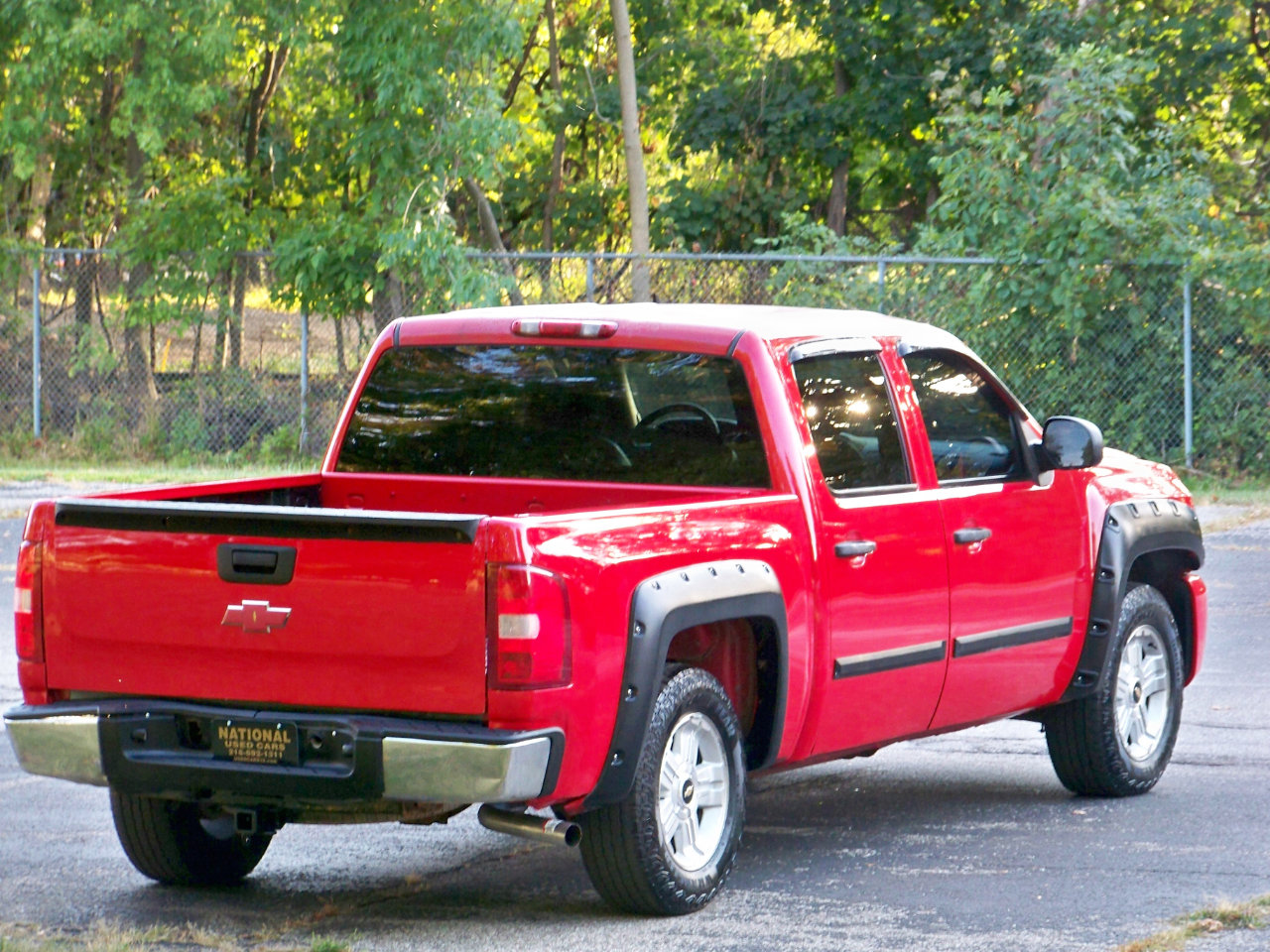 Used 2008 Chevrolet Silverado 1500 LT w/ Power Pack Plus image 5
