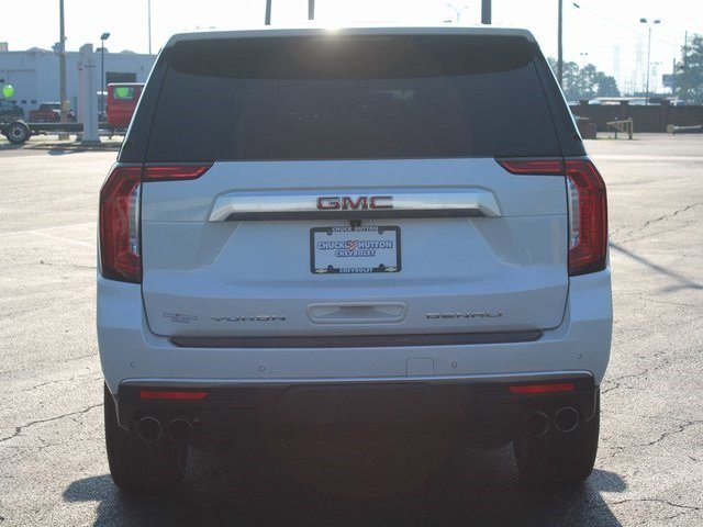 Certified 2021 GMC Yukon XL Denali w/ LPO, Illumination Package image 3