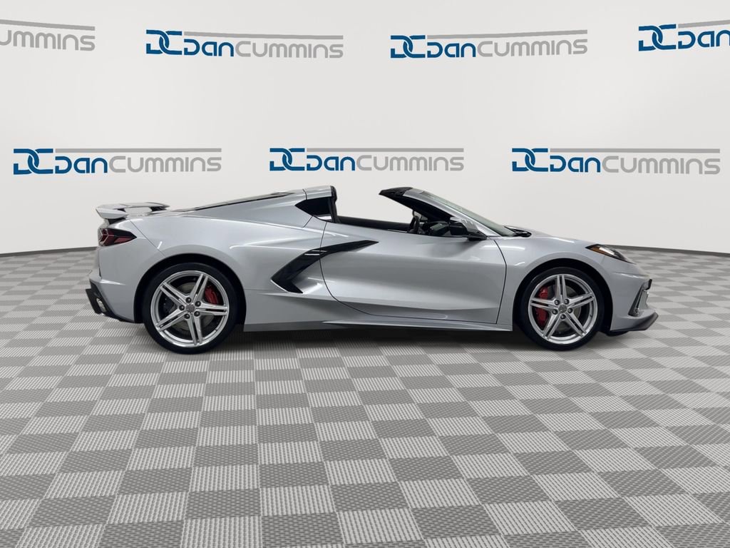 New 2026 Chevrolet Corvette Stingray Preferred Cpe w/ Z51 Performance Package image 9