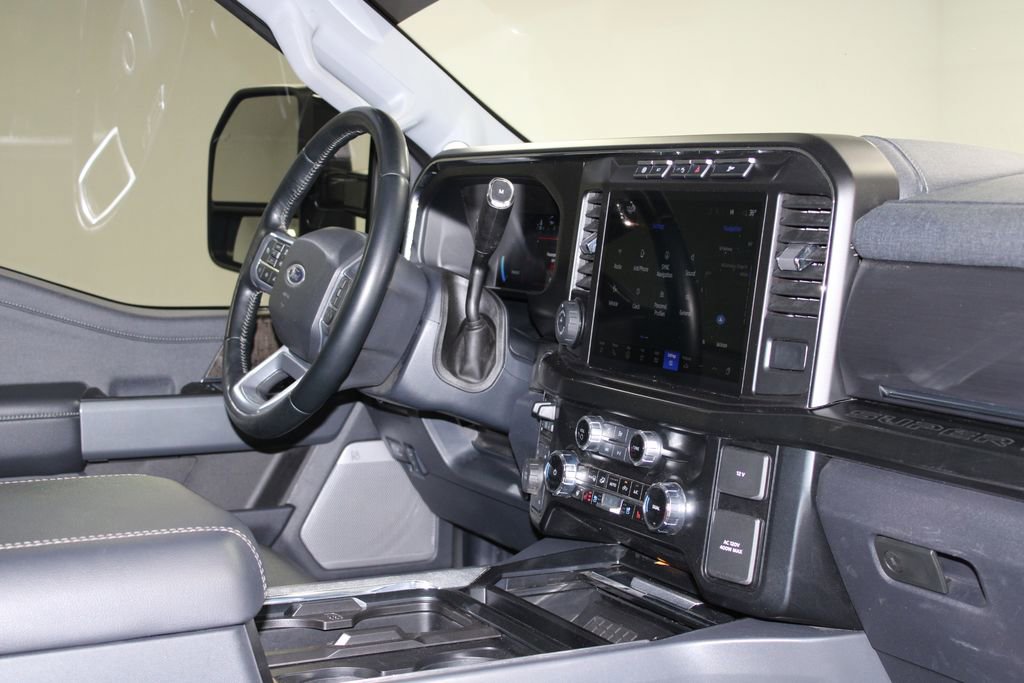 Used 2024 Ford F250 Lariat w/ Lariat Ultimate Package image 35