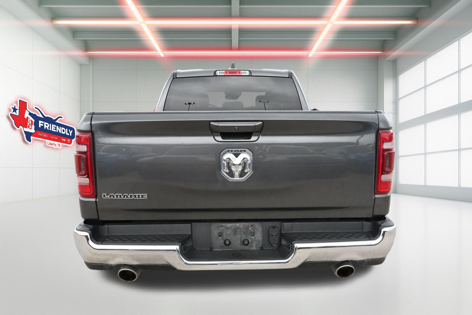 Used 2024 RAM 1500 Laramie RWD image 40