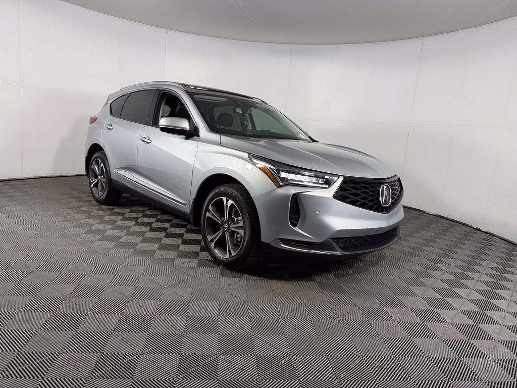 Used 2025 Acura RDX w/ Technology Package AWD/4WD image 2