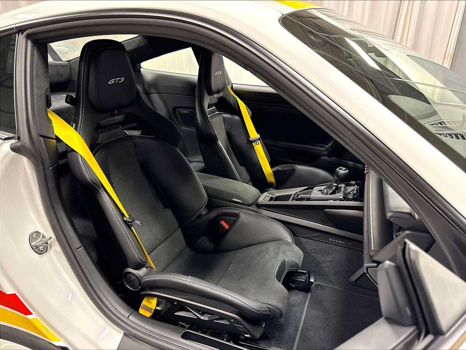 Used 2026 Porsche 911 GT3 RWD image 28