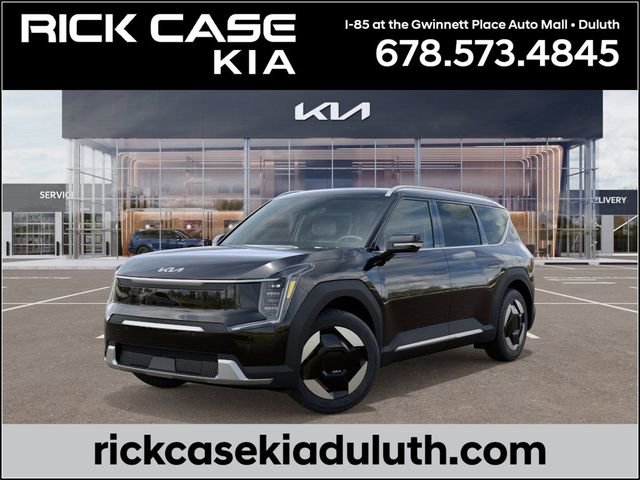 New 2026 Kia EV9 Wind