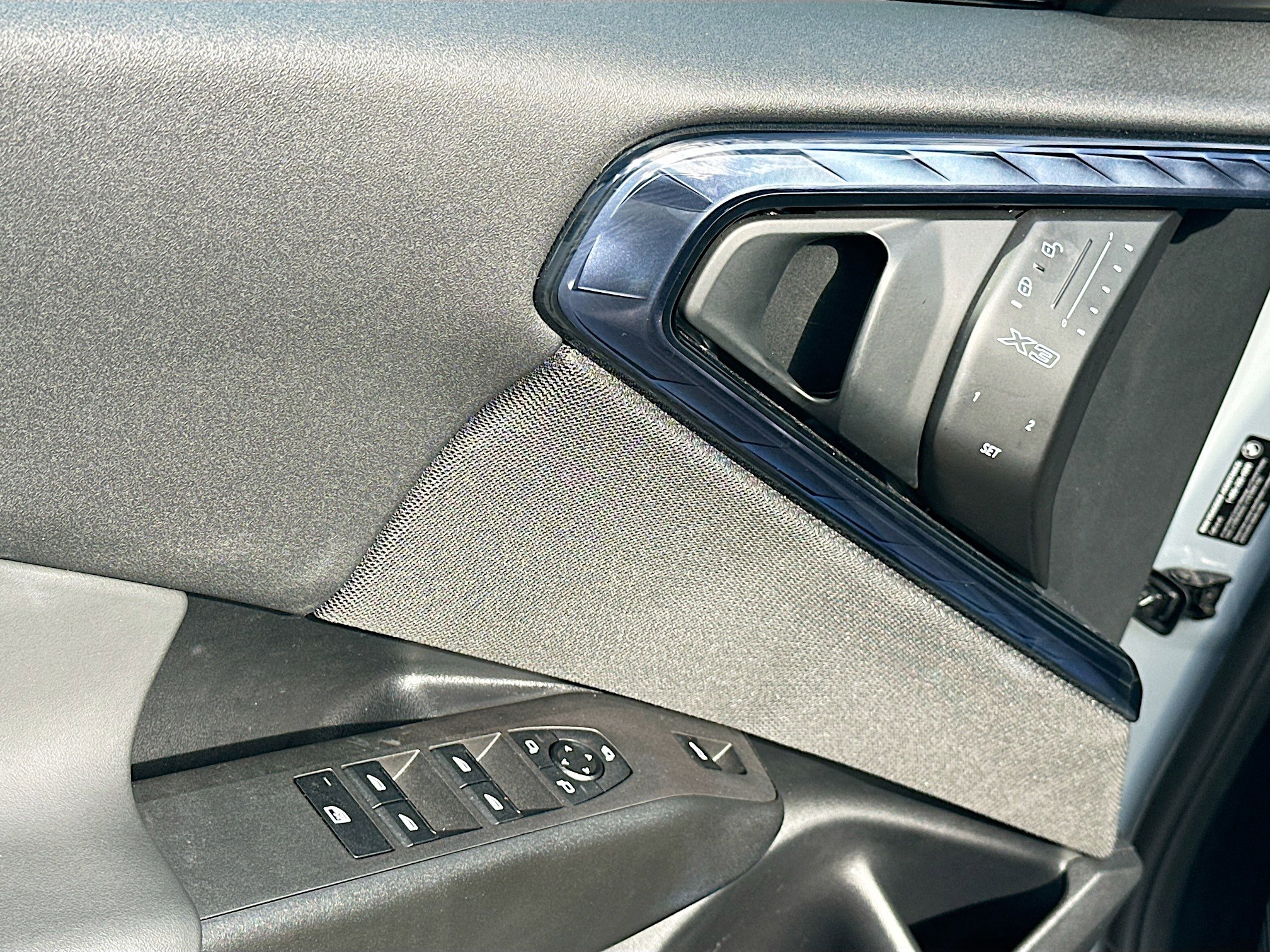 Used 2025 BMW X3 xDrive30i image 17