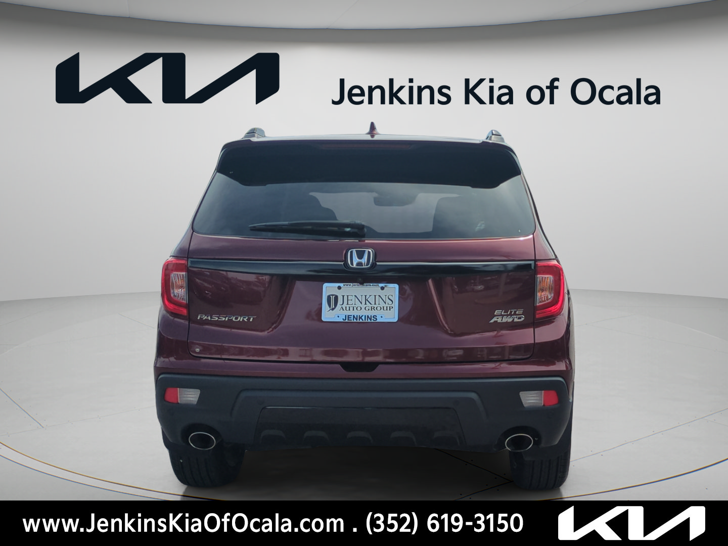 Used 2019 Honda Passport Elite image 5