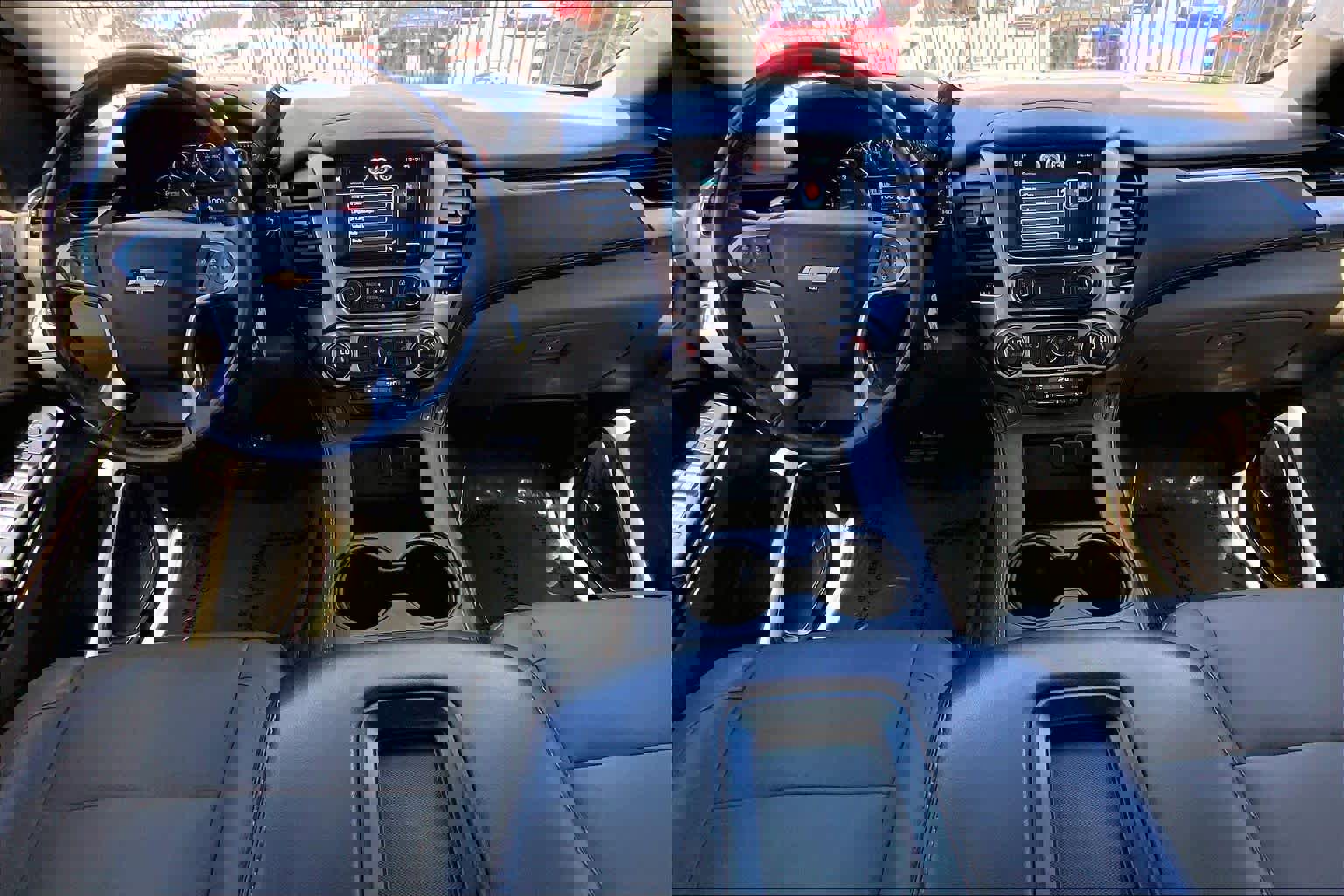 Used 2015 Chevrolet Tahoe LT RWD image 15