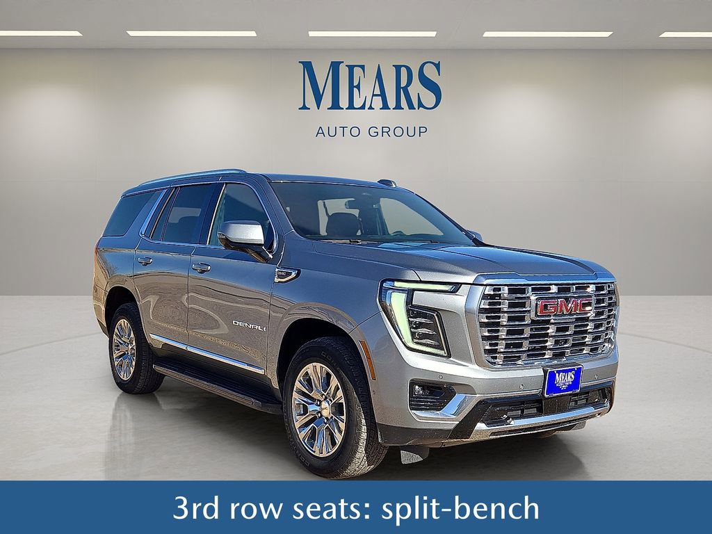 Used 2025 GMC Yukon Denali image 8