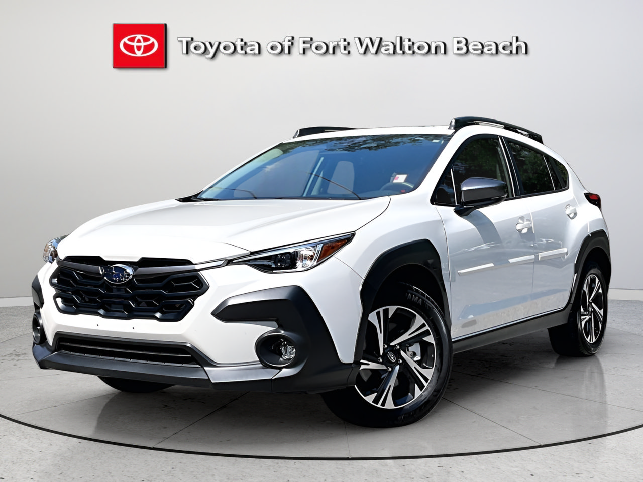 Used 2025 Subaru Crosstrek 2.5i Premium AWD/4WD image 1