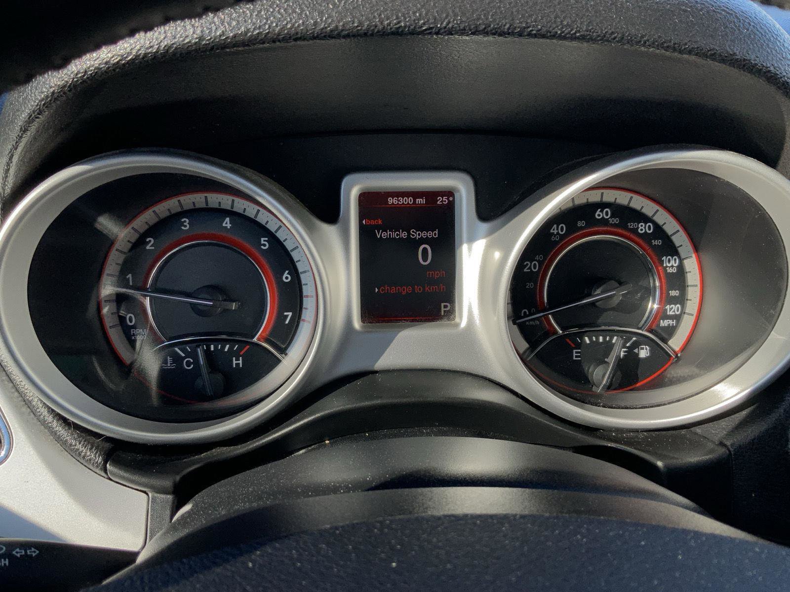 Used 2020 Dodge Journey SE w/ SE Popular Equipment Group image 26