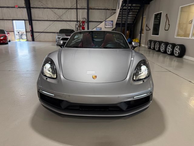 Used 2023 Porsche 718 Boxster GTS RWD image 99