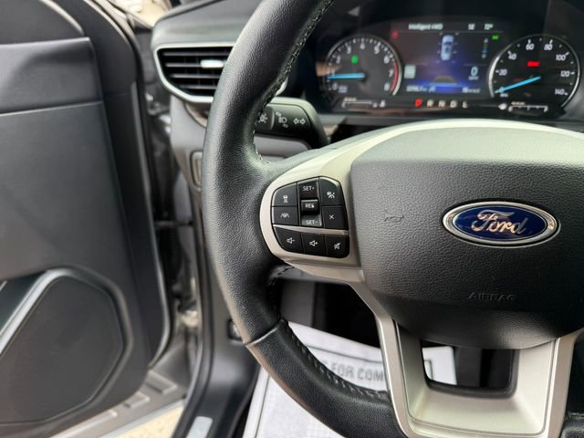 Used 2021 Ford Explorer Limited w/ Equipment Group 301A image 42