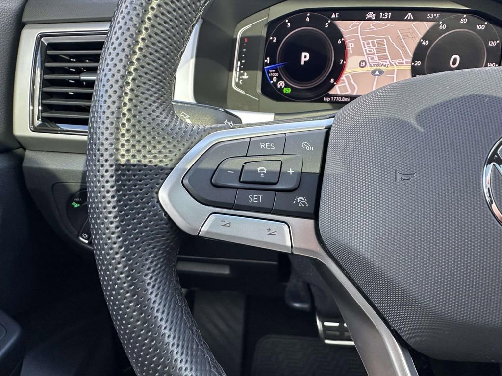 Used 2023 Volkswagen Atlas Cross Sport SEL Premium R-Line image 8