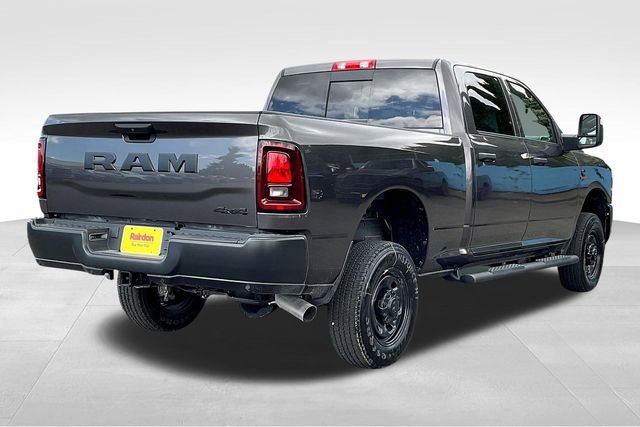 New 2025 RAM 2500 Tradesman image 13
