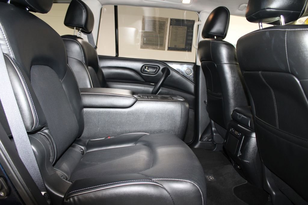 Used 2024 INFINITI QX80 Luxe image 34