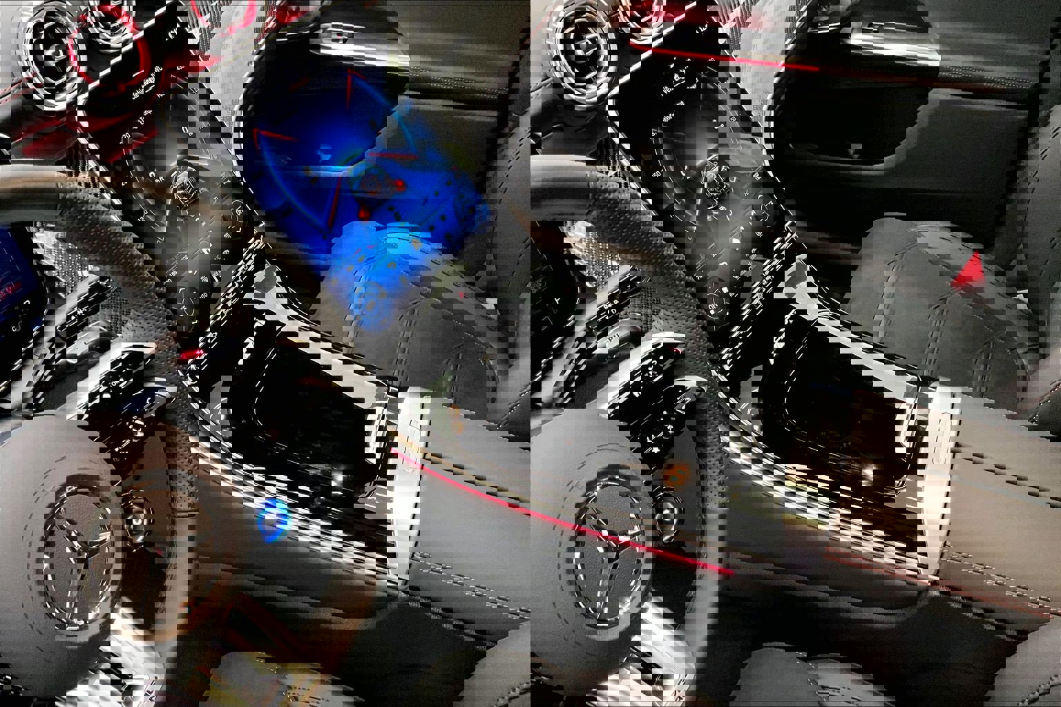 Used 2026 Mercedes-Benz GLC 43 AMG 4MATIC image 15