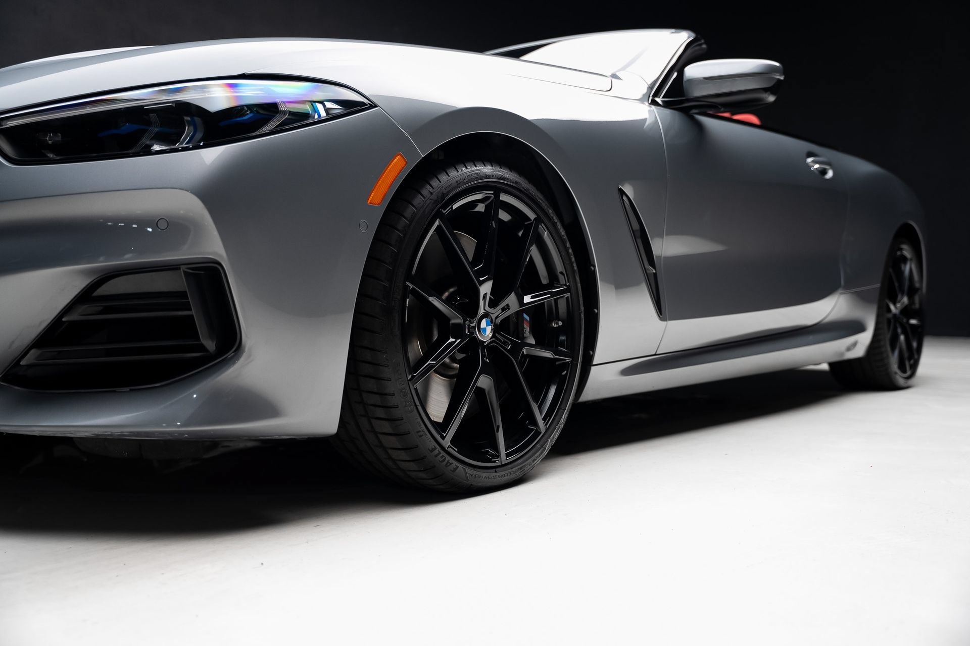 Used 2024 BMW 840i Convertible w/ M Sport Professional Package RWD image 77