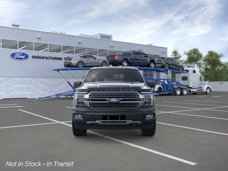 New 2026 Ford F150 Platinum AWD/4WD image 6
