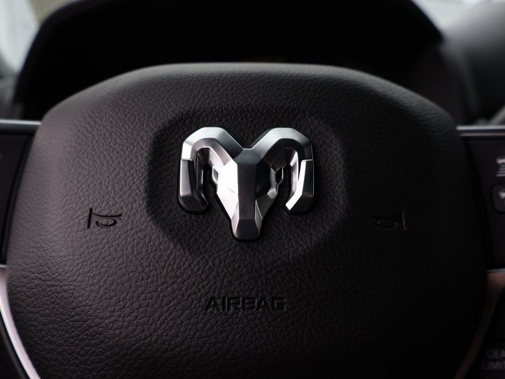 New 2026 RAM 5500 Tradesman AWD/4WD image 21