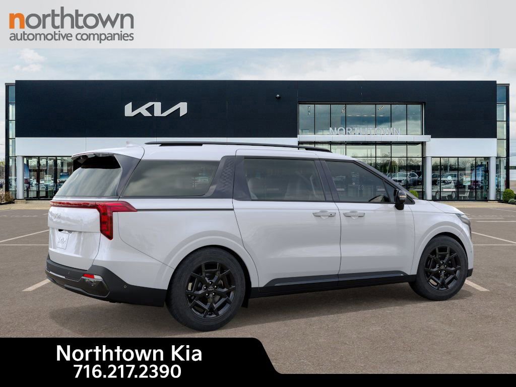 New 2026 Kia Carnival SX image 6