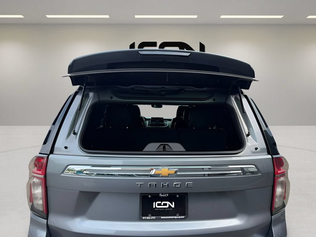 Used 2021 Chevrolet Tahoe Premier RWD image 26