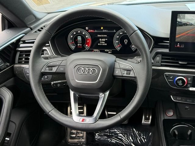Used 2024 Audi S5 Premium Plus w/ Premium Plus Package AWD/4WD image 22