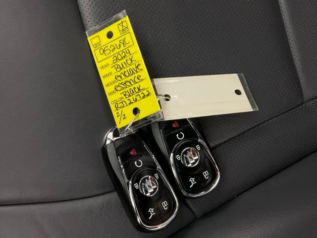 Used 2024 Buick Enclave Essence AWD/4WD image 45