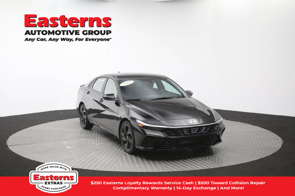 Used 2026 Hyundai Elantra Sport FWD image 47