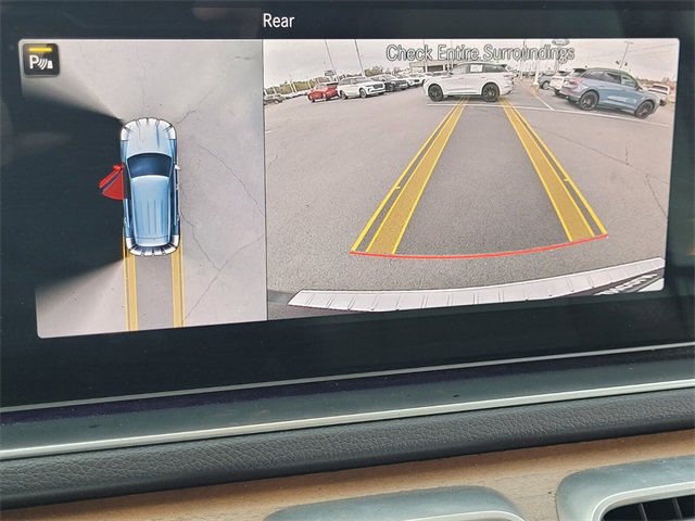 Used 2021 Mercedes-Benz GLE 350 4MATIC image 21