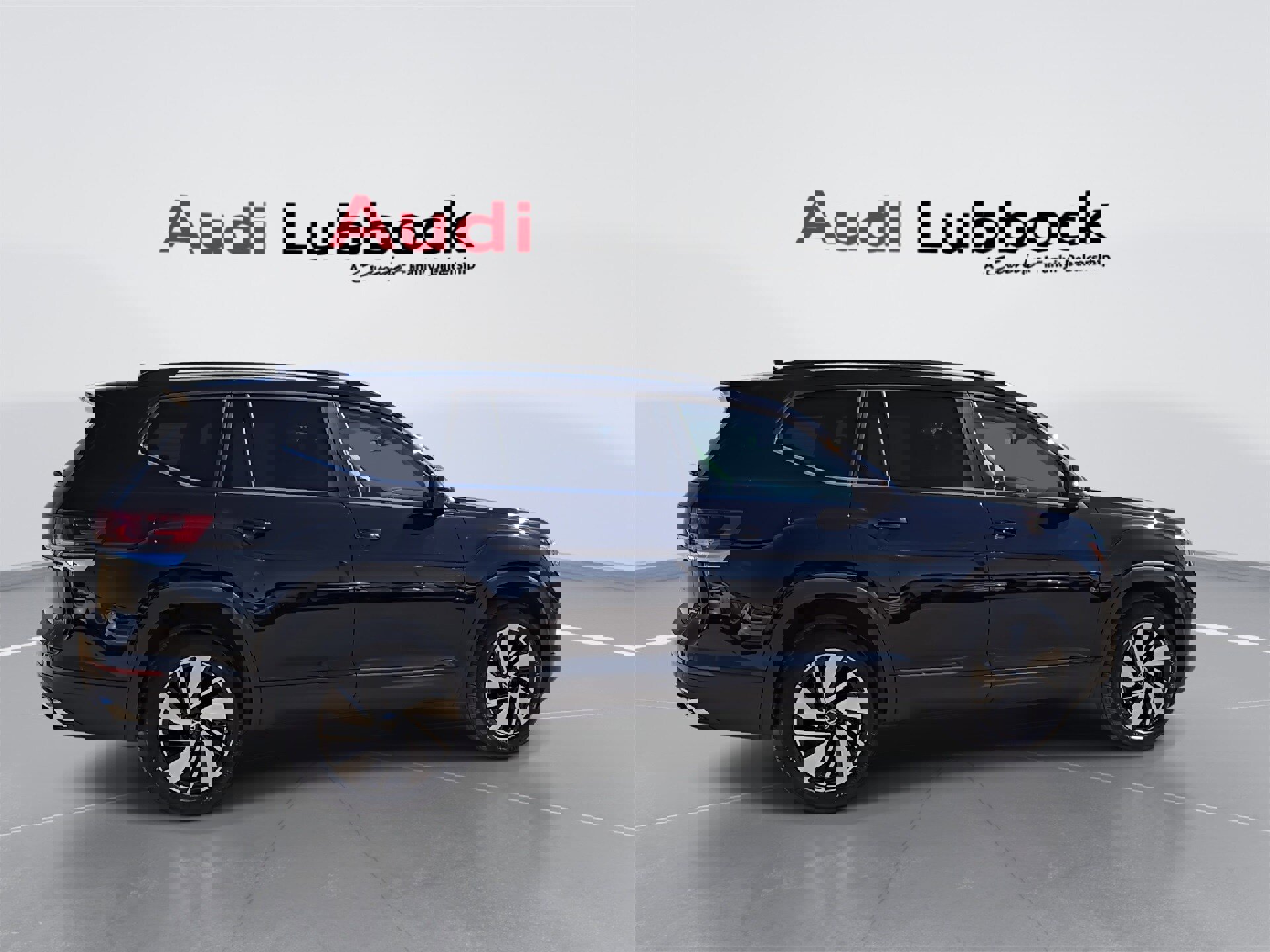 Used 2025 Volkswagen Atlas SE image 9