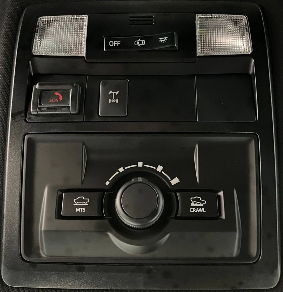 Used 2021 Toyota Tacoma TRD Off-Road w/ Technology Package AWD/4WD image 42